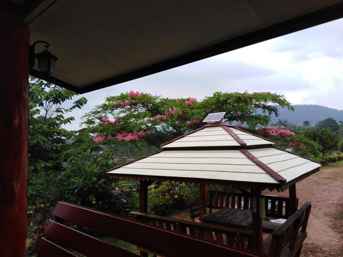 فندق Khao Kho Flora المظهر الخارجي الصورة