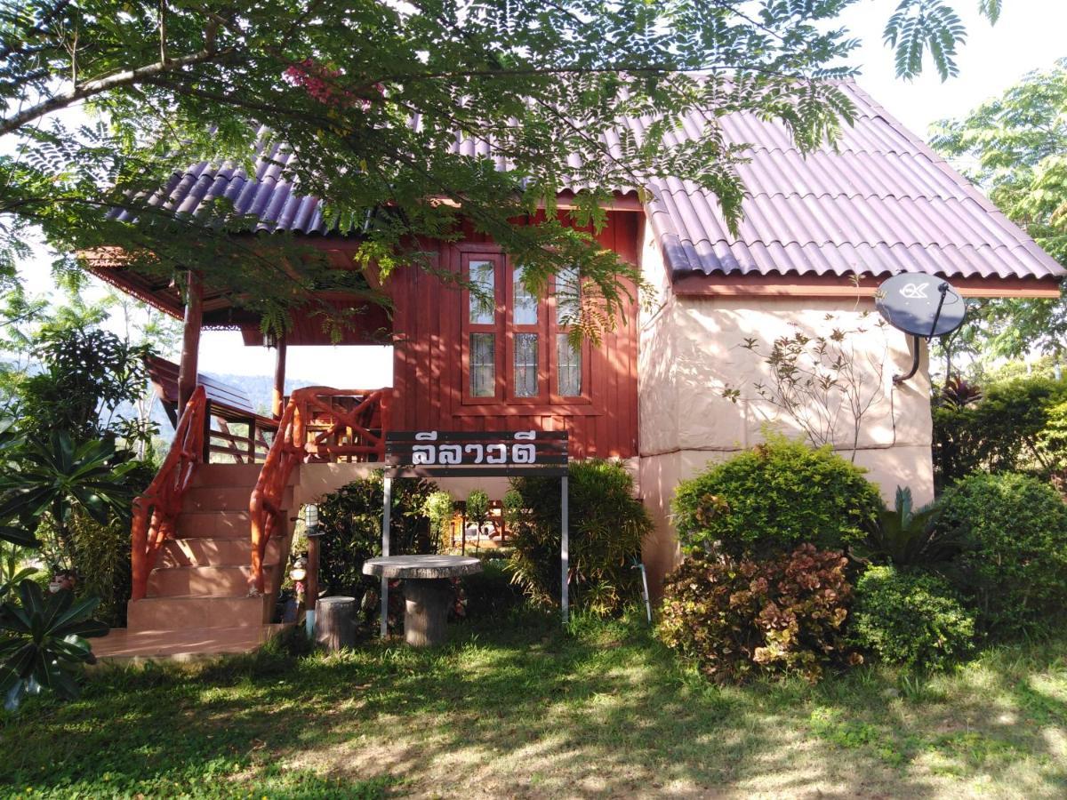 فندق Khao Kho Flora المظهر الخارجي الصورة