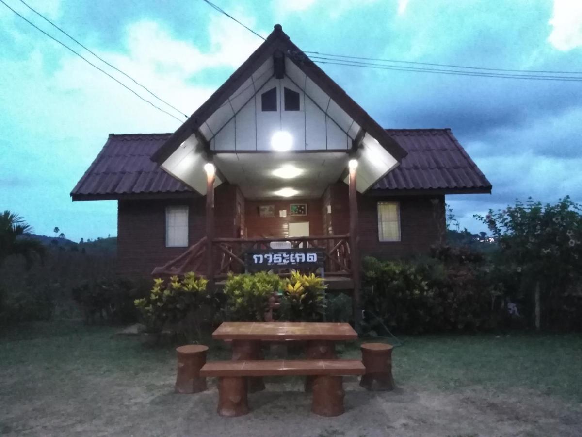 فندق Khao Kho Flora المظهر الخارجي الصورة