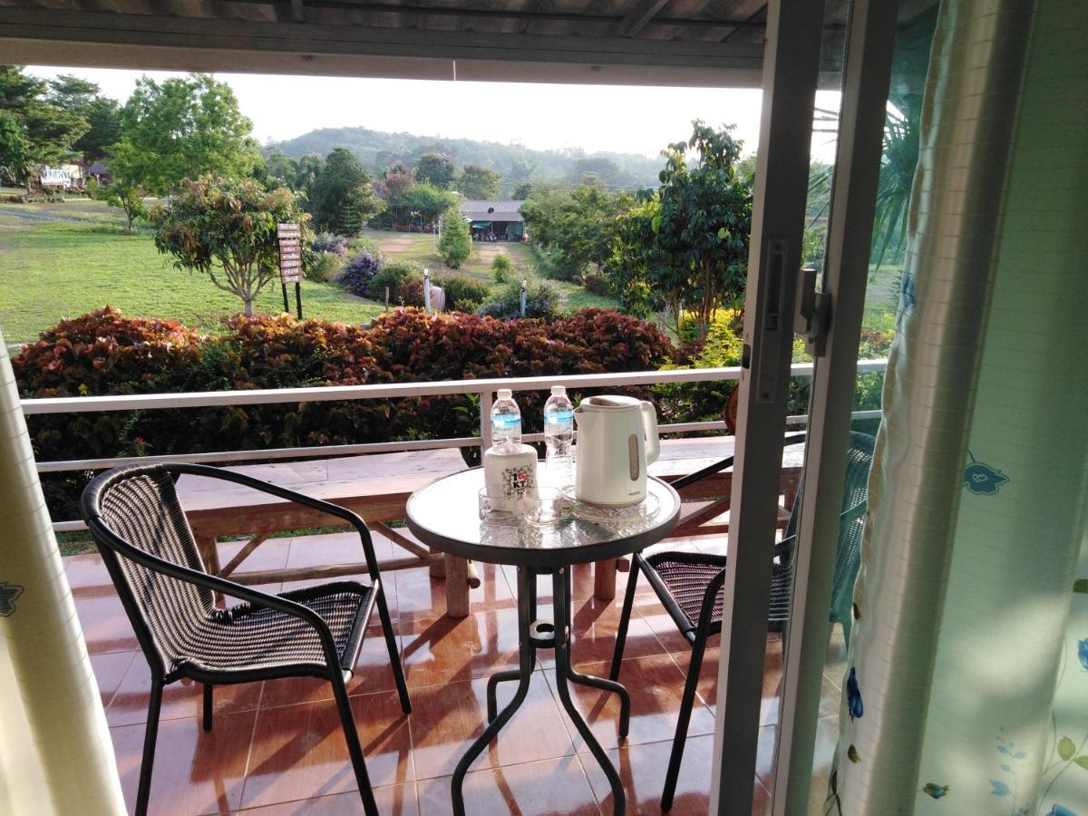 فندق Khao Kho Flora المظهر الخارجي الصورة
