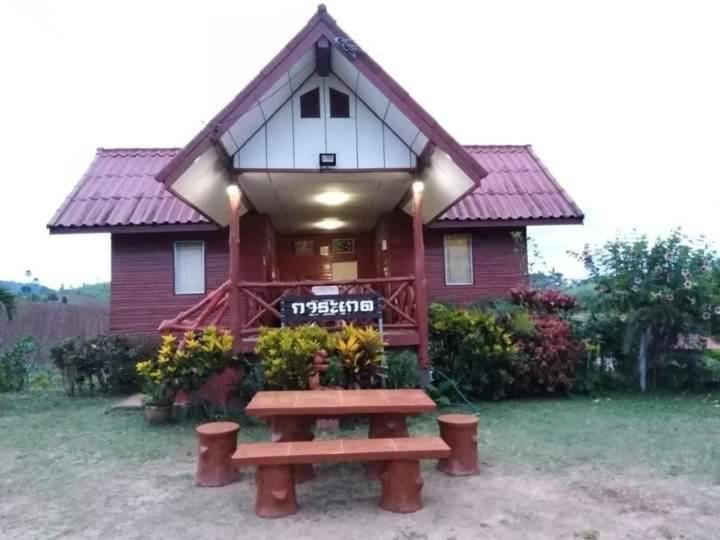 فندق Khao Kho Flora المظهر الخارجي الصورة