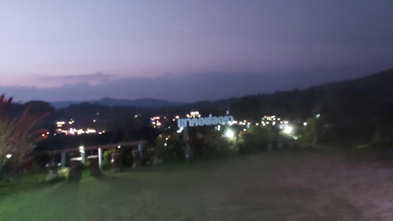 فندق Khao Kho Flora المظهر الخارجي الصورة