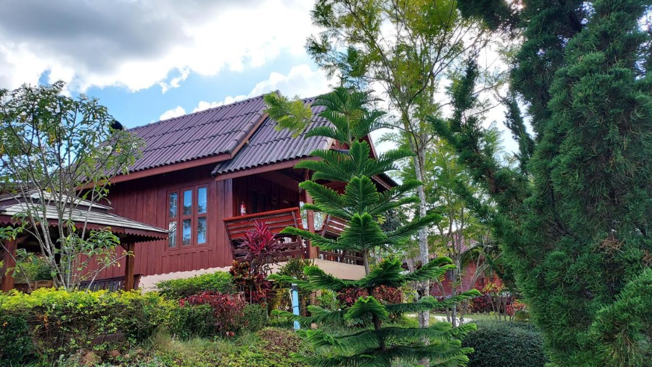 فندق Khao Kho Flora المظهر الخارجي الصورة
