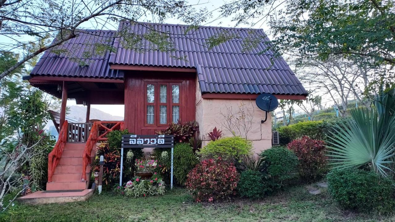 فندق Khao Kho Flora المظهر الخارجي الصورة