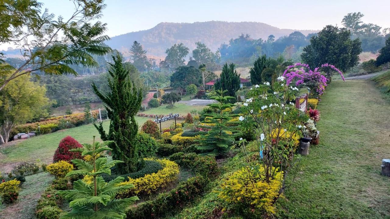 فندق Khao Kho Flora المظهر الخارجي الصورة