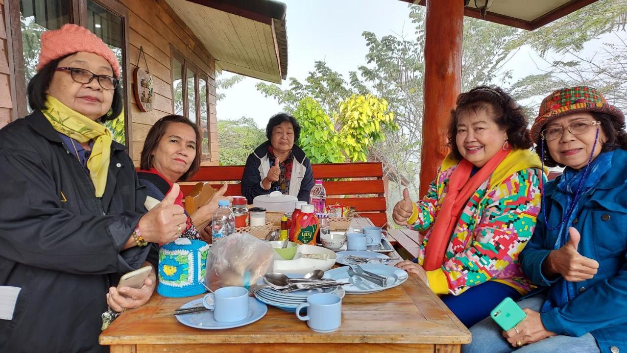 فندق Khao Kho Flora المظهر الخارجي الصورة