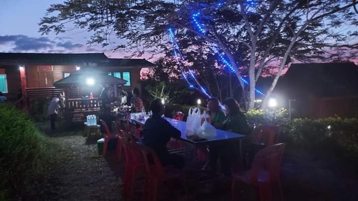 فندق Khao Kho Flora المظهر الخارجي الصورة