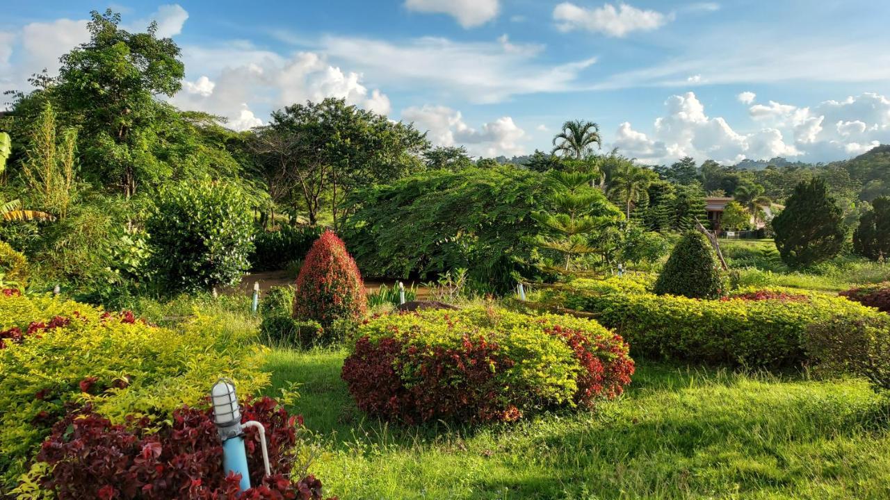 فندق Khao Kho Flora المظهر الخارجي الصورة