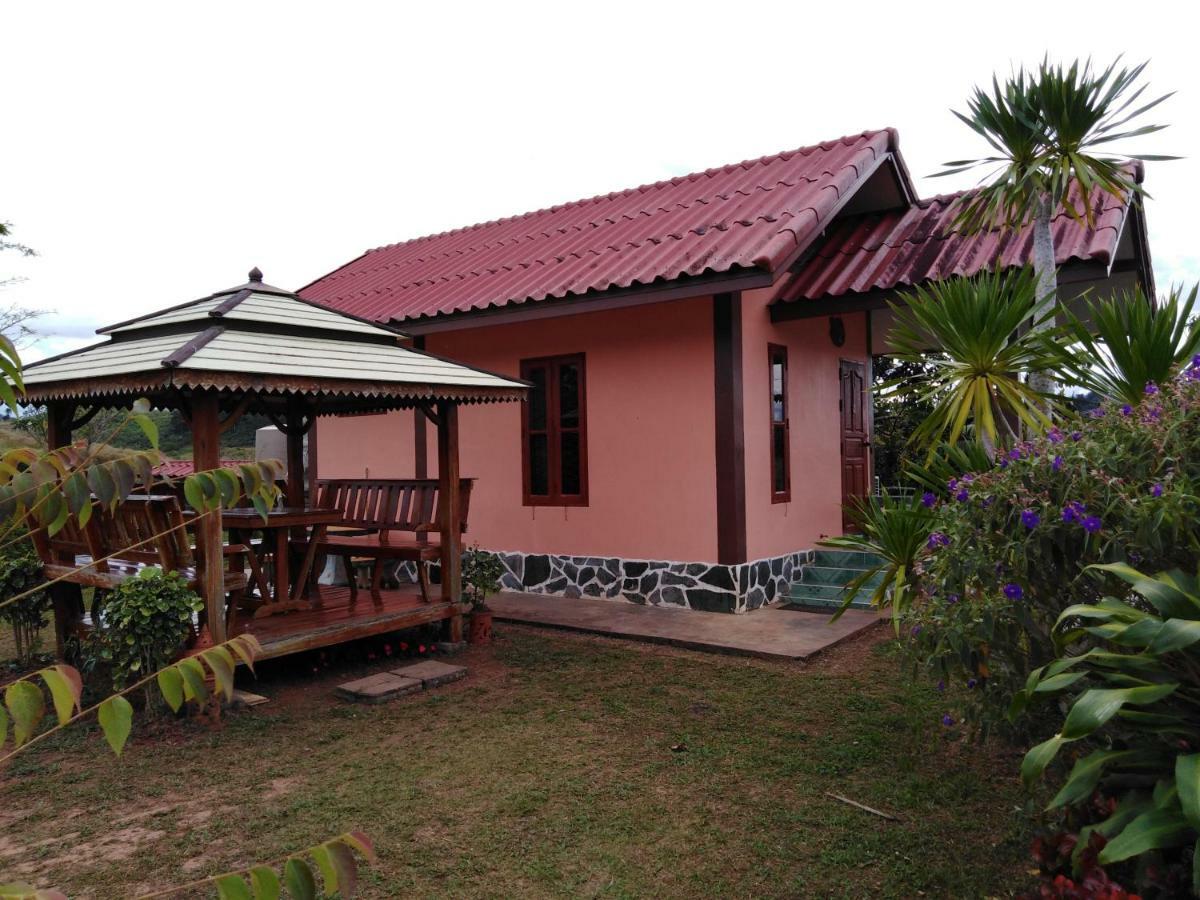 فندق Khao Kho Flora المظهر الخارجي الصورة