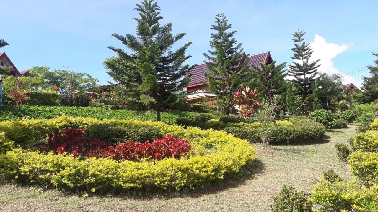 فندق Khao Kho Flora المظهر الخارجي الصورة