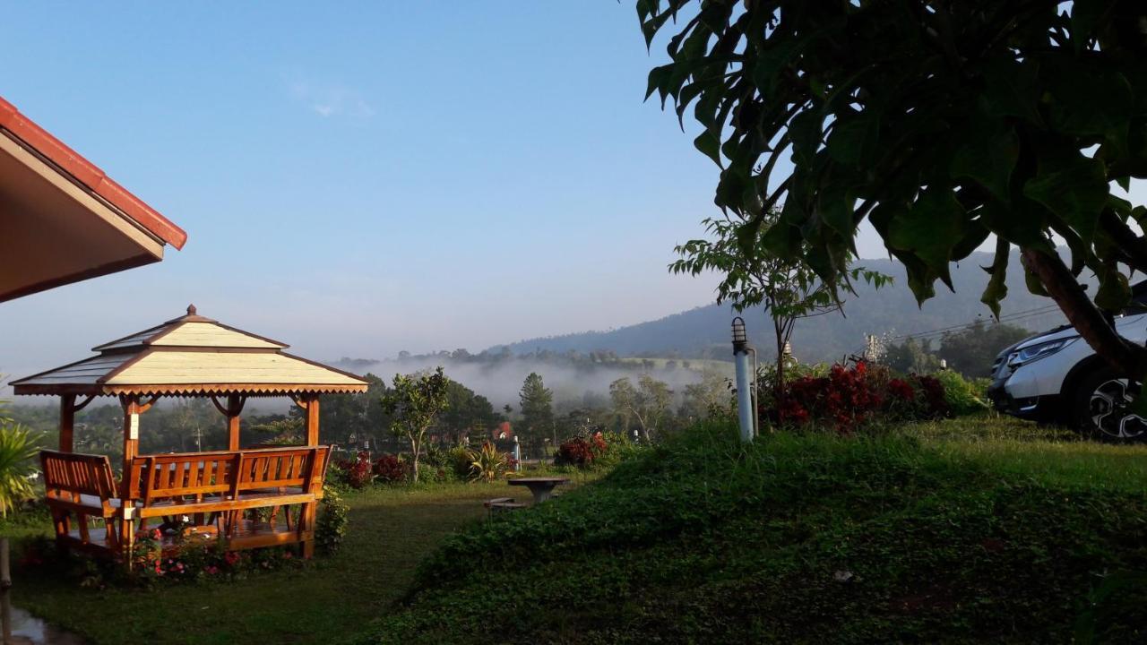فندق Khao Kho Flora المظهر الخارجي الصورة